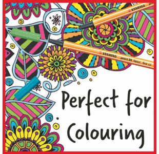 Stabilo Point 88 Flnr Pen Ast Pk20