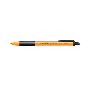 Stabilo Pointball Ballpoint Ast Pk6