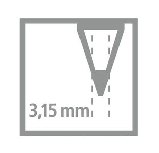 Stabilo Easygraph Grh Pencil Pk48