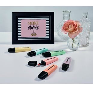 Stabilo Boss Original Hler Pstl Pk6