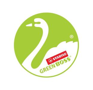 Stabilo Green Boss Hler Ast Pstl Pk4