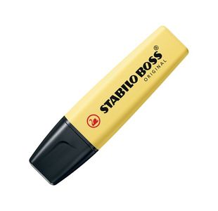 Stabilo Boss Orig Hler Dset Pst Pk15
