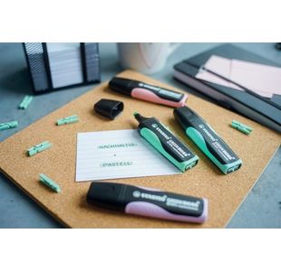 Stabilo Green Boss Hler Dset Ast Pk8