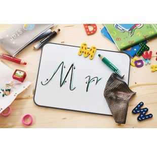 Stabilo Markdry Wb Pencil Black Pk5