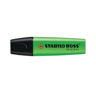 Stabilo Boss Original Hler Grn Pk10