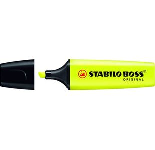 Stabilo Boss Original Hler Ast Pk4