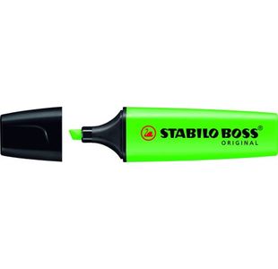 Stabilo Boss Original Hler Ast Pk4