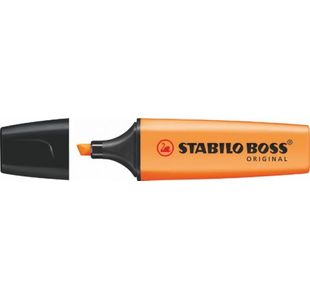 Stabilo Boss Original Hler Org Pk10