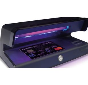 Safescan Uv50 Counterfeit Detector
