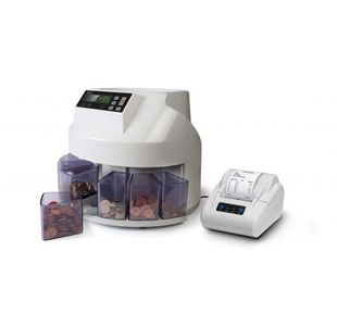 Safescan Mixed Coin Counter Euro