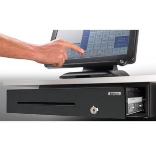 Safescan Ld-4141 Lght Dty Cash Drawr