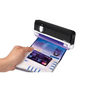 Safescan Hand Held Uv Lamp 40H