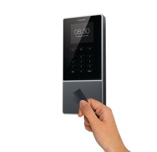 Safescan Tm-616 Rfid Pin Reg