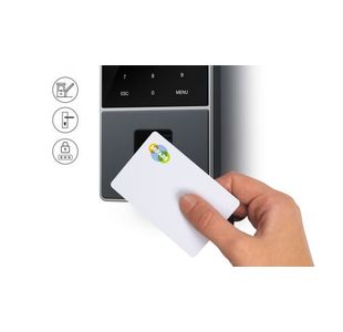 Safescan Tm-828 Sc Mifare/Rfid