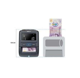 Safescan 155-S Auto Cnterfeit Detctr