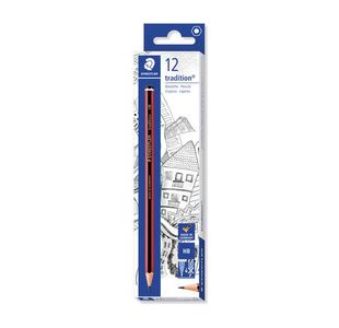 Staedtler Hb Tradition 110 Pcil Pk12