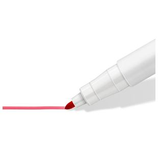 Staedtler Lumo 351 Drywipe Ast Pk4