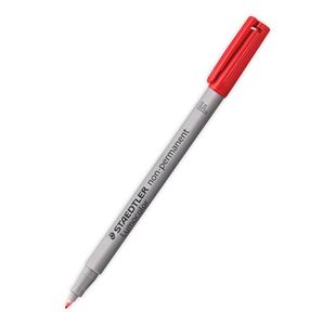 Staedtler Lumocolor Fine Asst Pk8