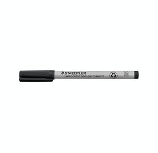 Staedtler Lumocolr Med Pens Bk Pk10