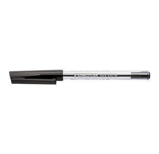 Staedtle Stick Ball Pen Blk Pk10