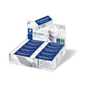 Staedtler 526 50 Mars Eraser Pk20