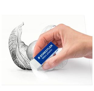 Staedtler 526 50 Mars Eraser Pk20