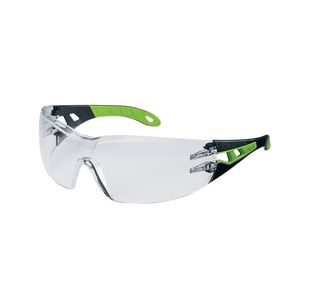 Pheos Safety Spectacles Pk10 Clear