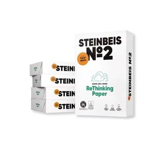 Steinbeis No.2 Trend Wh A3 80Gsm