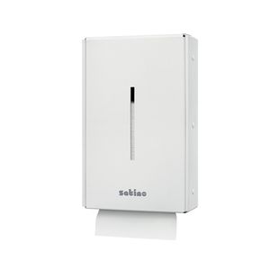 Towel Dispenser Cardboard White Pk6