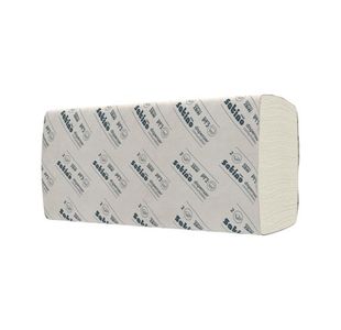 Hand Towel Paper Tissues Wfold Pk25
