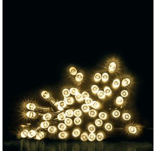 Vienna 200 Led Lights Battery 16.3M