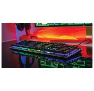 Surefire Kingpin X2 Gaming Keyboard