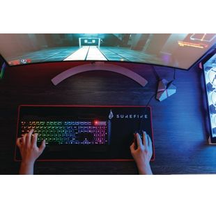 Surefire Silent Flight 680 Mouse Pad