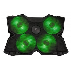 Surefire Bora Laptp Cooling Pad Grn