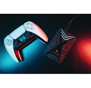 Surefire Bunkr Hdd Usb 3.2 50 Games