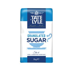 Tate And Lyle White Sugar 1Kg Bag