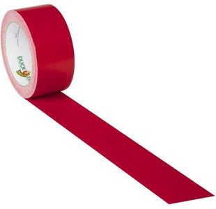Ducktape 48Mmx18.2M Red Pk6