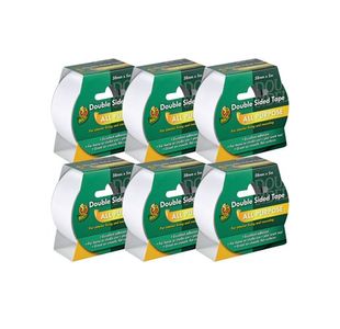 Ducktape Interior Tpe 38Mmx5M Pk6