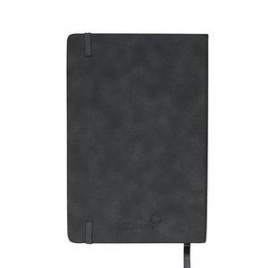 Silvine Soft Exec Notebk 160P A5 Ant