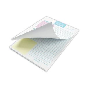 Silvine Luxpad Things To Do Pad A5