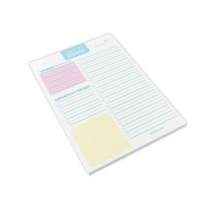 Silvine Luxpad Things To Do Pad A5