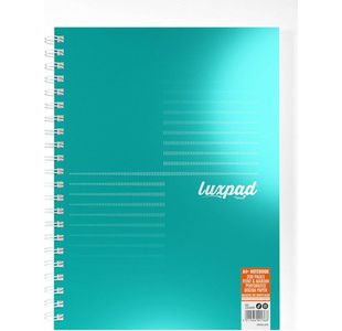 Luxpad Prof Wbnd Nbook A4+ 200Pg Pk3