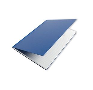 Silvine Manuscript Book Fnt 96Lf A4