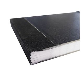 Silvine Band Book 3X5 80Lf Feint 190