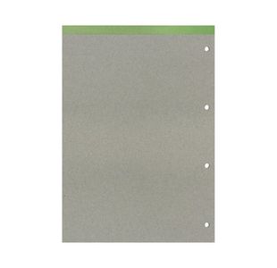 Silvine Evrdy Rcyc Rfl Pad A4 Pk6