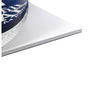 Silvine Square 5Mm Refill Pad A4 Pk6