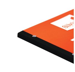 Silvine Punched Refill Pad Sb A4 Pk6