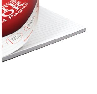 Silvine Lined Wirebnd Rfl Pad A4 Pk6