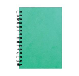 Silvine Luxpad Wire Notebook A5 Pk6