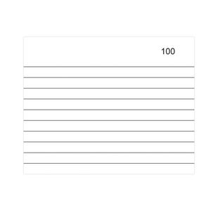 Silvine Duplicate Memo Book 603 Pk12